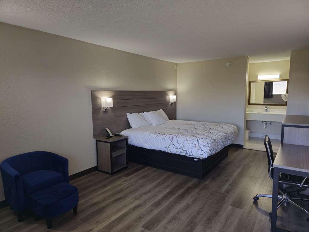 Americas Best Value Inn Elizabethtown Zimmer foto
