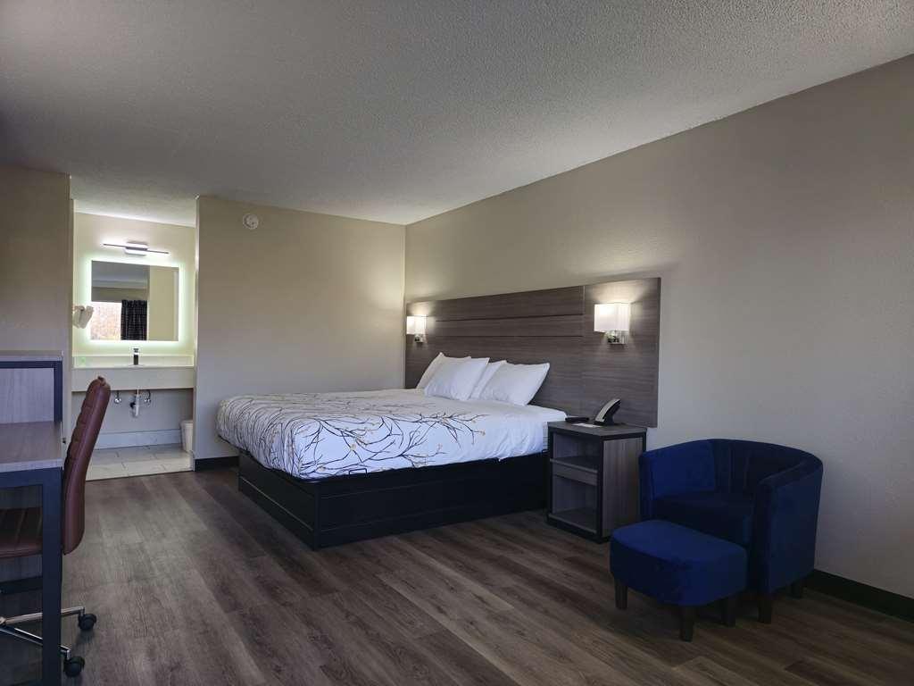 Americas Best Value Inn Elizabethtown Zimmer foto