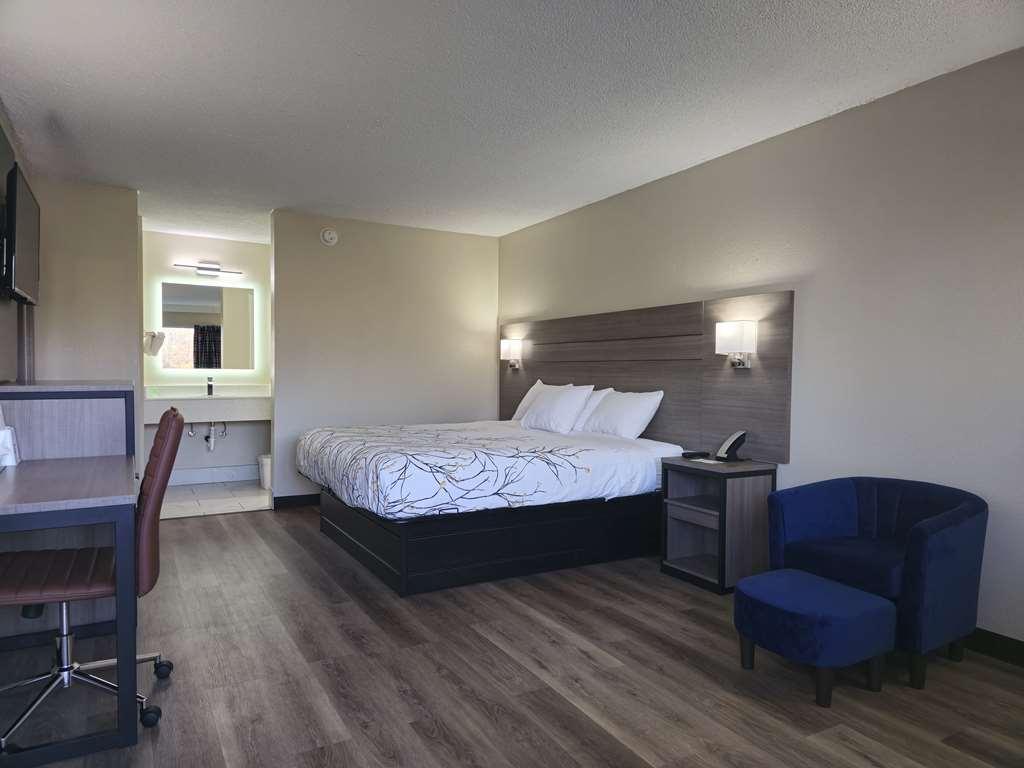 Americas Best Value Inn Elizabethtown Zimmer foto