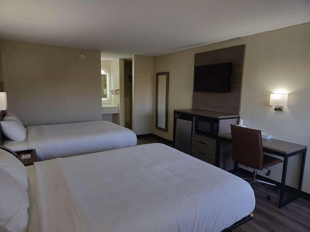 Americas Best Value Inn Elizabethtown Zimmer foto