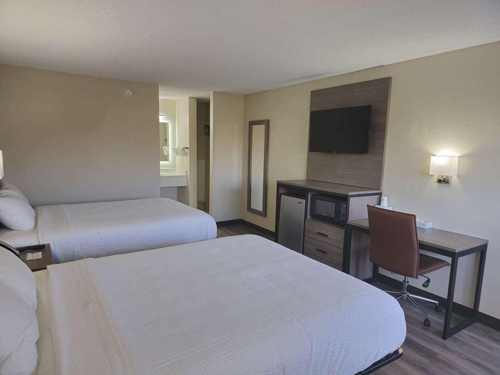 Americas Best Value Inn Elizabethtown Zimmer foto