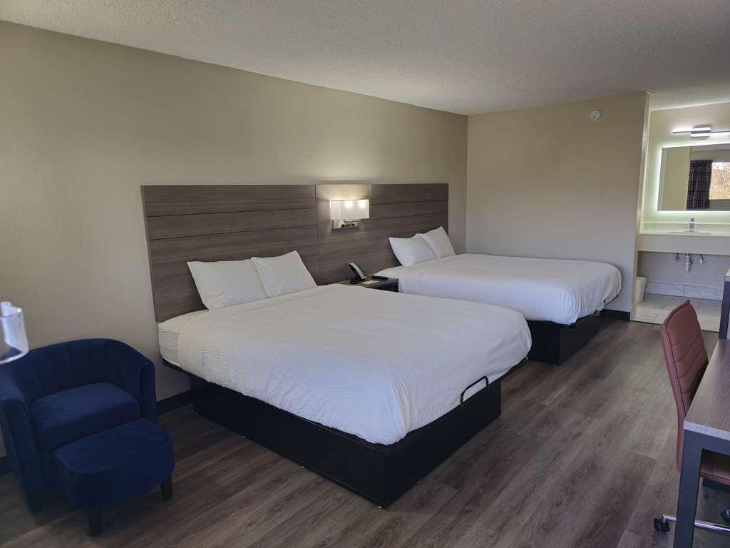 Americas Best Value Inn Elizabethtown Zimmer foto