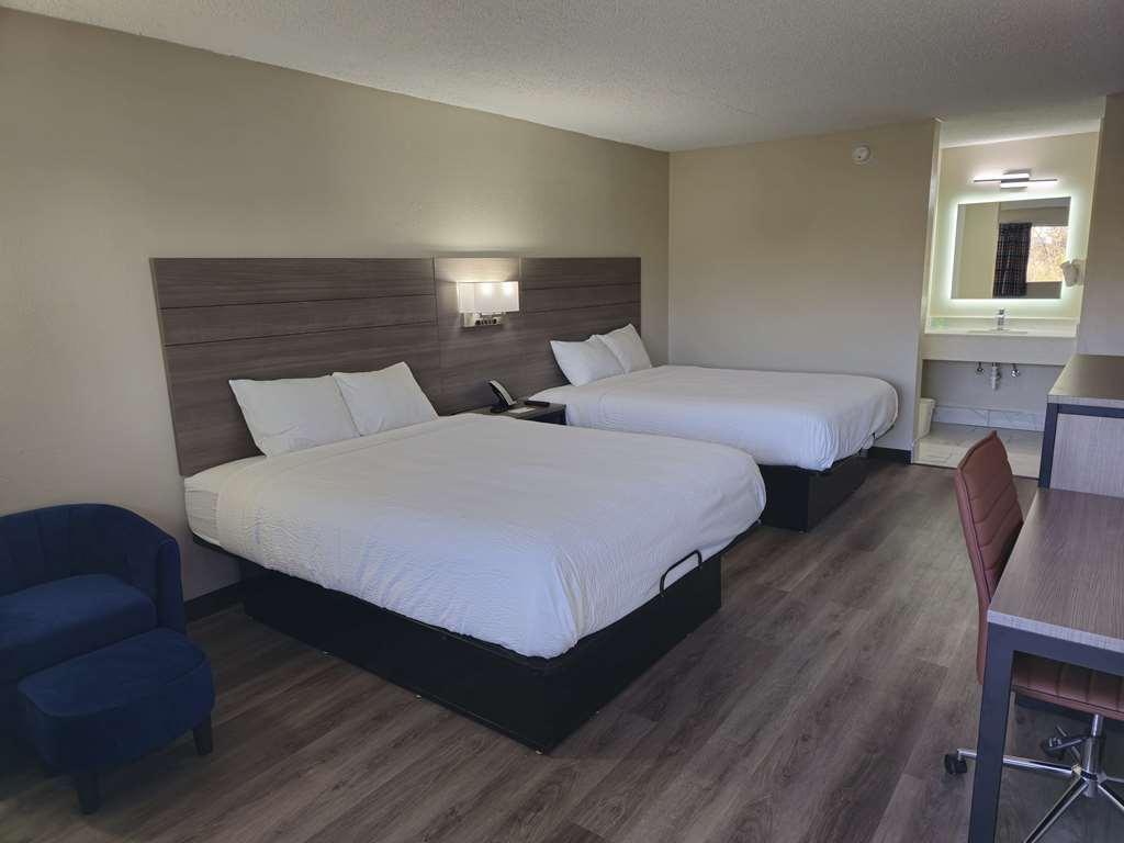 Americas Best Value Inn Elizabethtown Zimmer foto