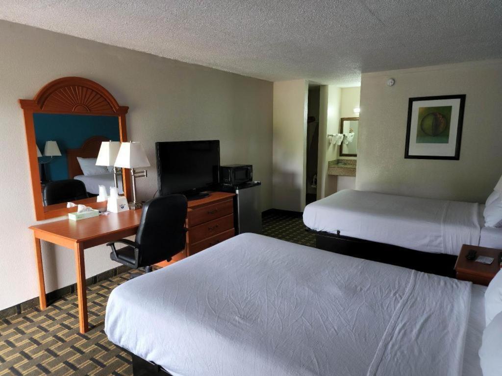 Americas Best Value Inn Elizabethtown Exterior foto