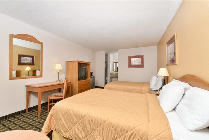 Americas Best Value Inn Elizabethtown Zimmer foto